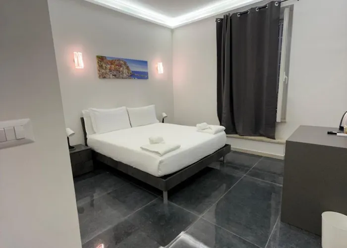 לינה וארוחת בוקר Jubilee 3