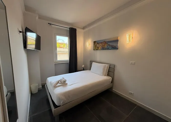 לינה וארוחת בוקר Jubilee 3