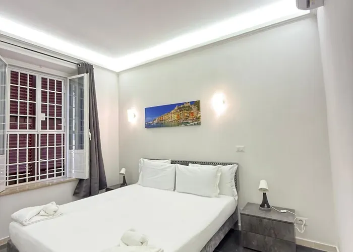 Jubilee 3 לינה וארוחת בוקר רומא