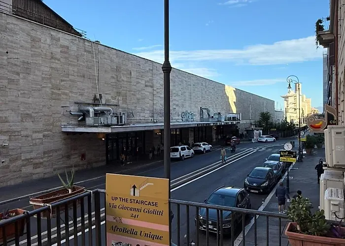 לינה וארוחת בוקר Jubilee 3 רומא