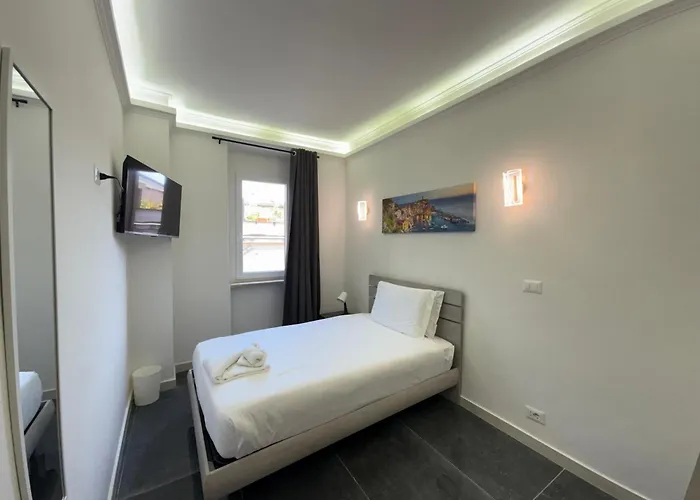 Jubilee 3 לינה וארוחת בוקר רומא