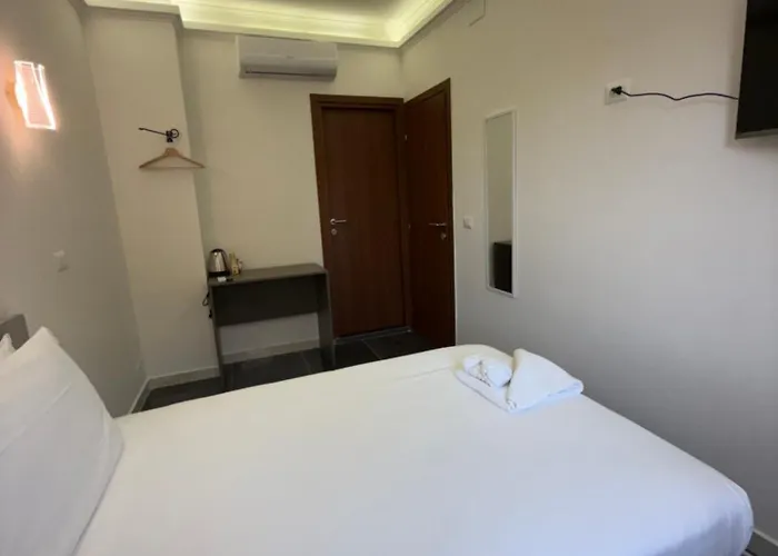 לינה וארוחת בוקר Jubilee 3 רומא